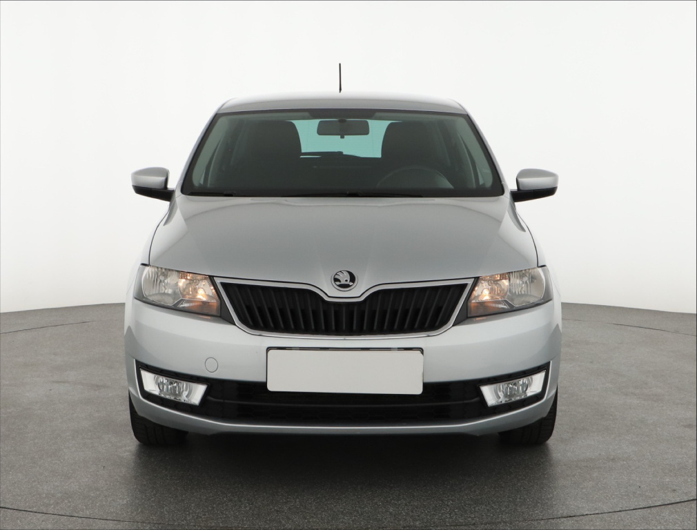 Škoda Rapid Spaceback