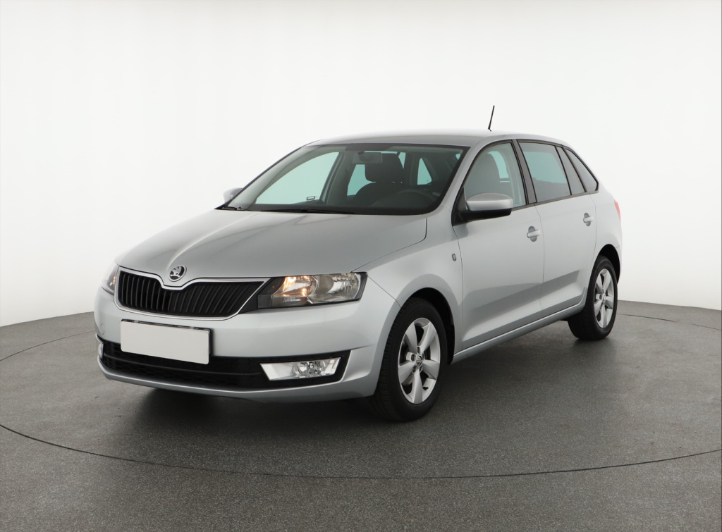 Škoda Rapid Spaceback