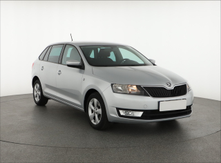 Škoda Rapid Spaceback, 2015