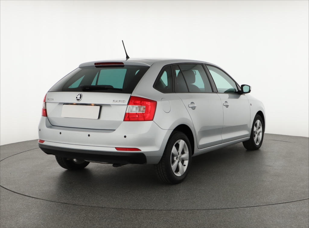 Škoda Rapid Spaceback