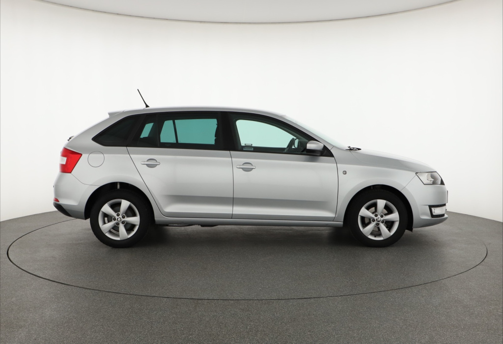 Škoda Rapid Spaceback