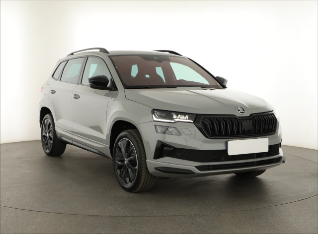 Škoda Karoq 2024