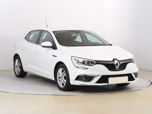 Renault Megane 2017