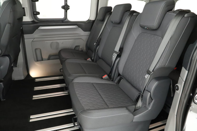 Ford Tourneo Custom, 2025