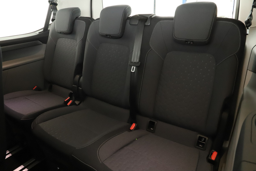 Ford Tourneo Custom, 2025