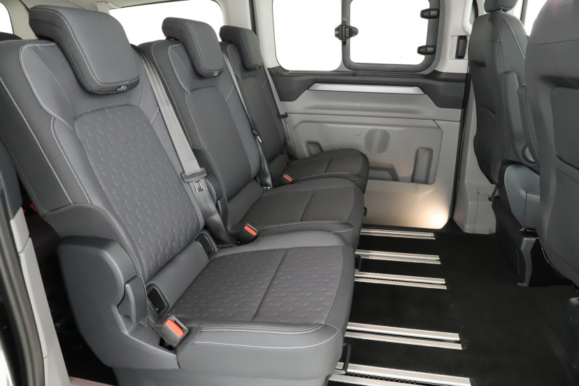 Ford Tourneo Custom, 2025