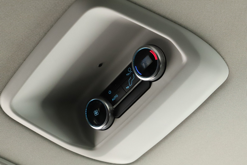 Ford Tourneo Custom, 2025