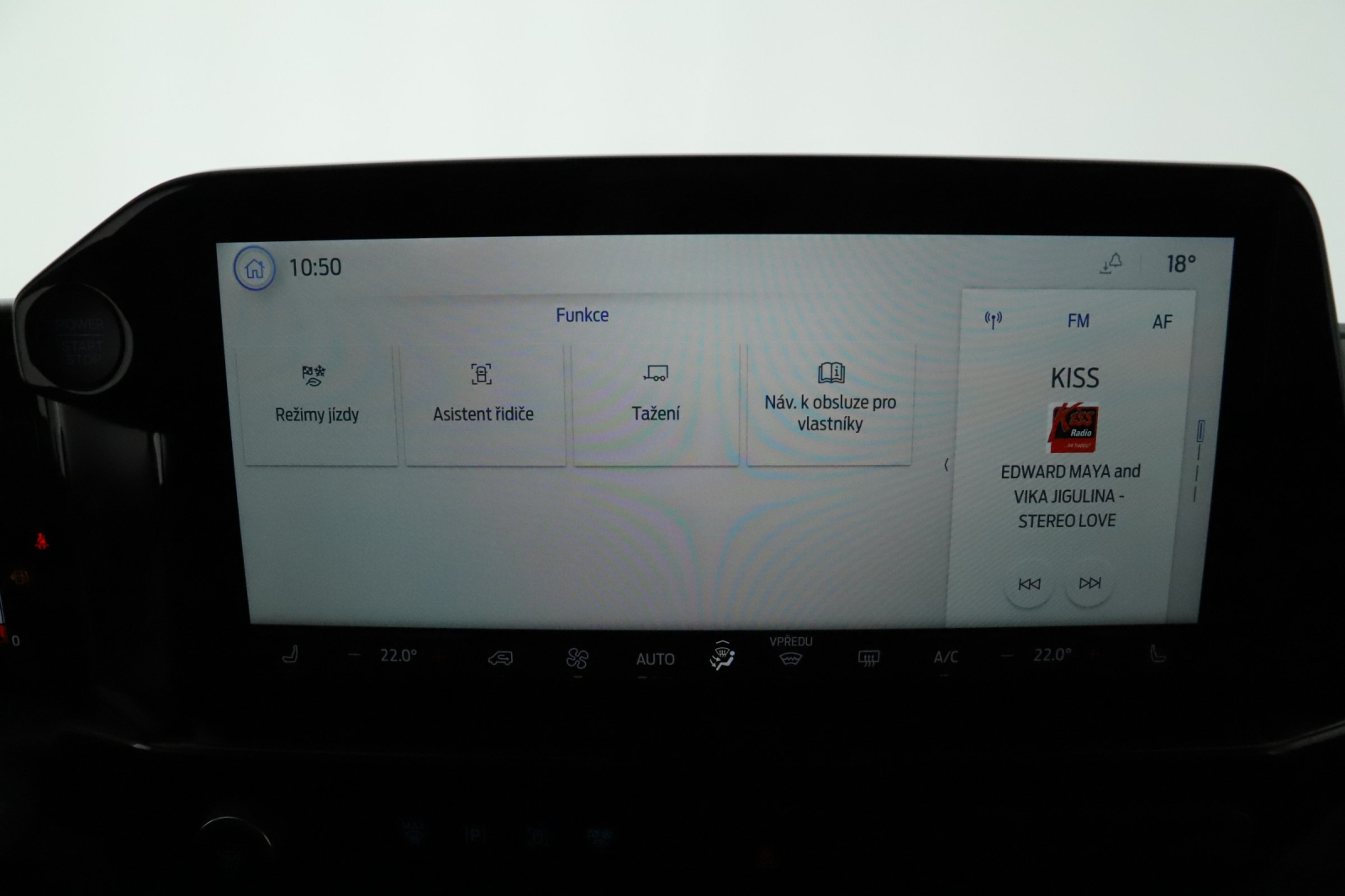 Ford Tourneo Custom - 2025