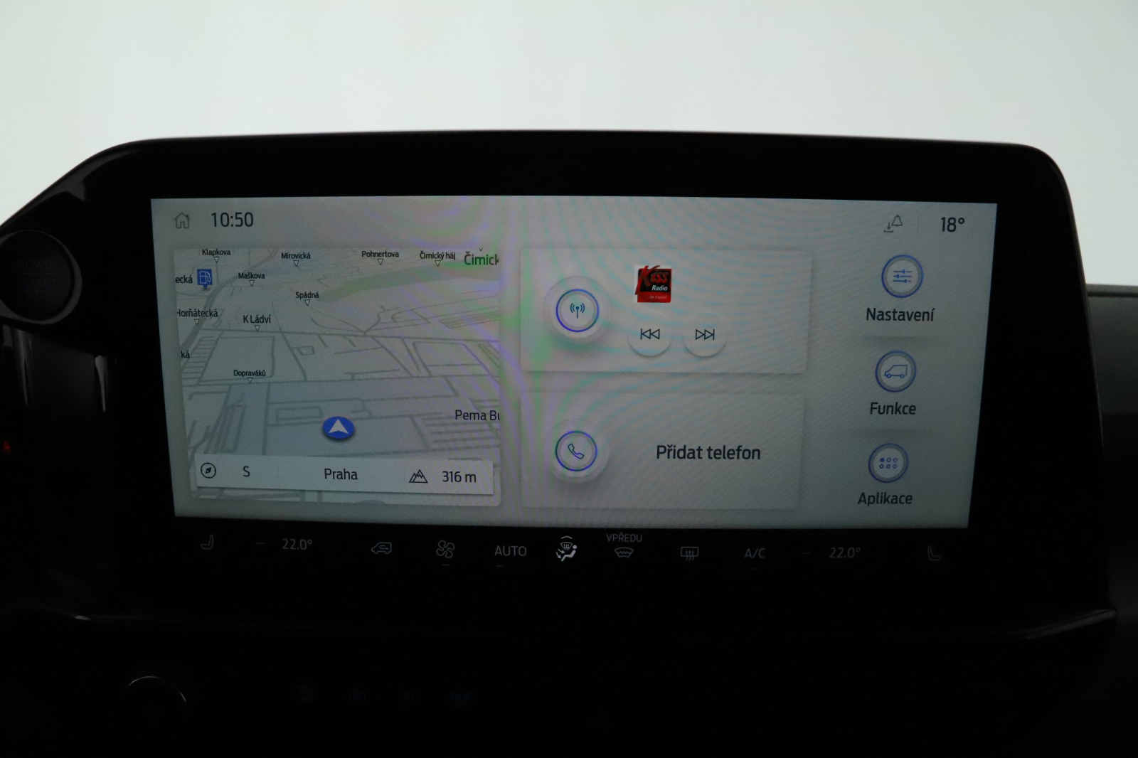 Ford Tourneo Custom - 2025