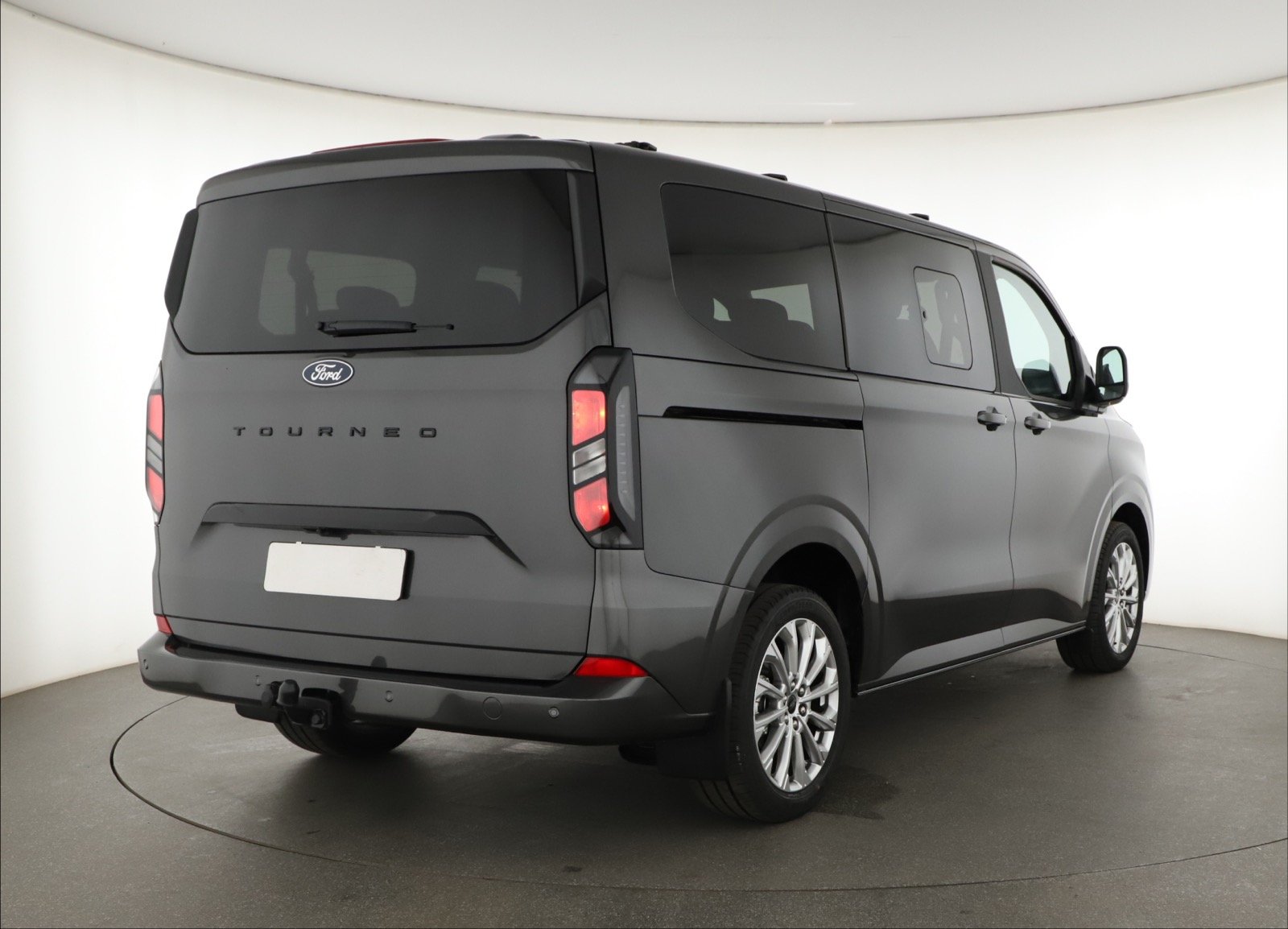 Ford Tourneo Custom - 2025