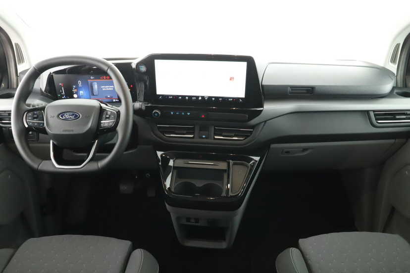 Ford Tourneo Custom, 2025