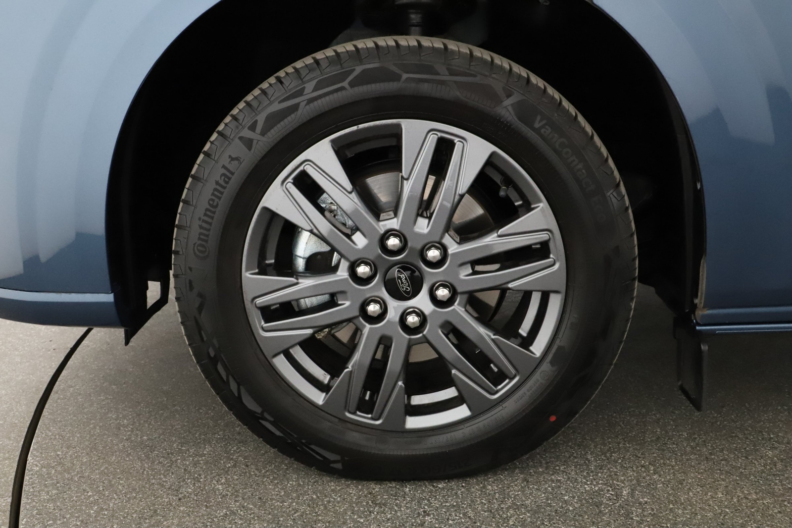Ford Tourneo Custom - 2024
