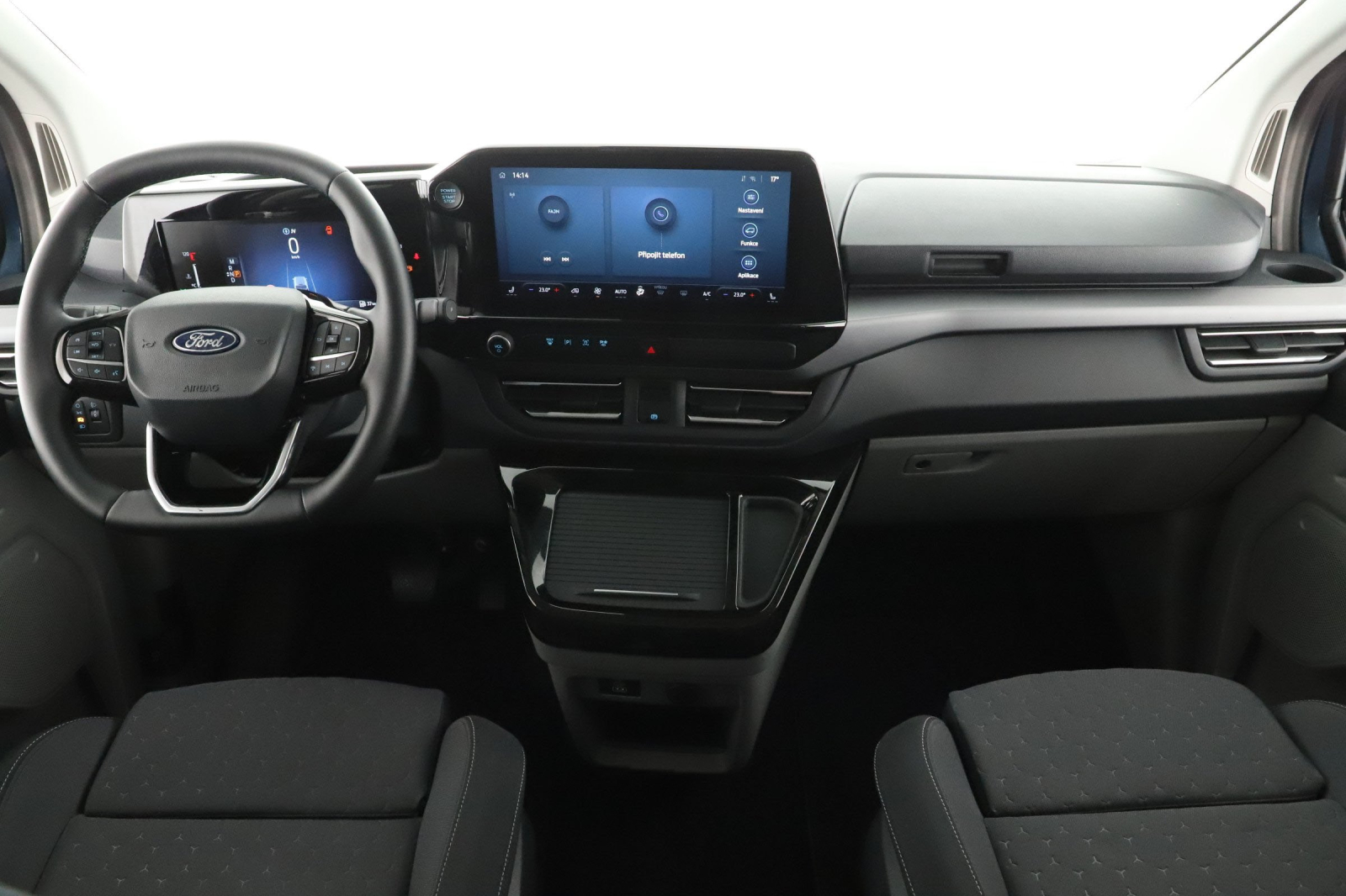 Ford Tourneo Custom - 2024