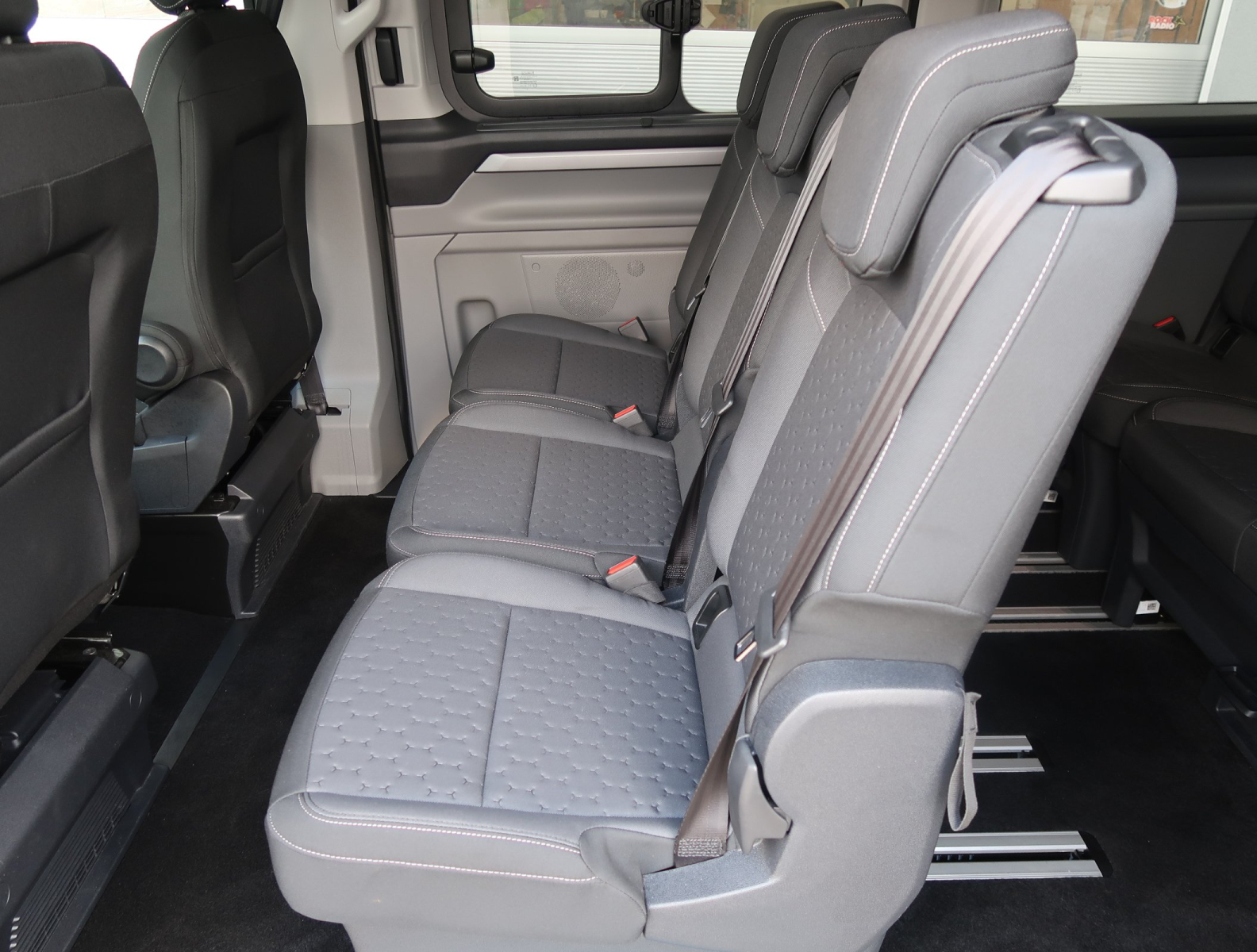 Ford Tourneo Custom - 2024