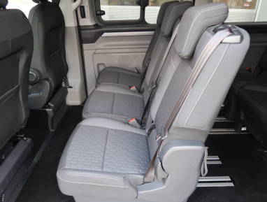 Ford Tourneo Custom - 2024