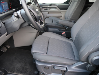 Ford Tourneo Custom - 2024