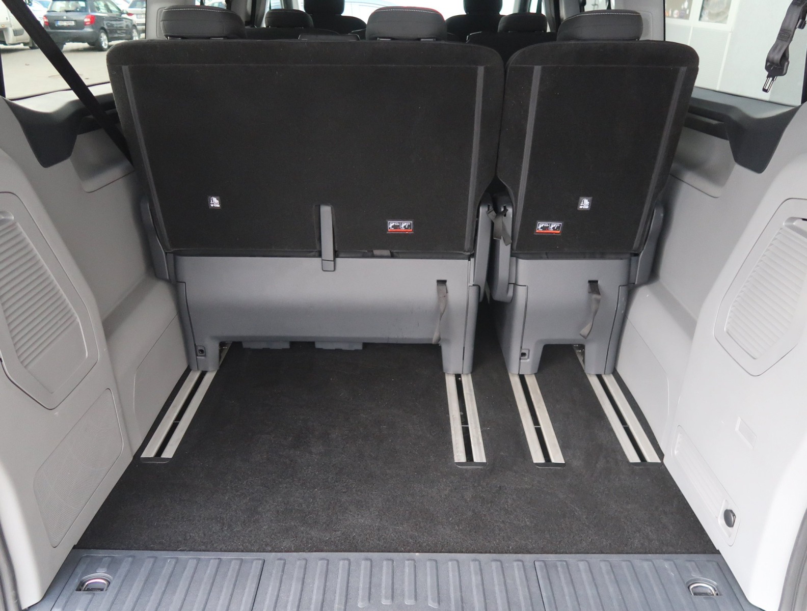 Ford Tourneo Custom - 2024