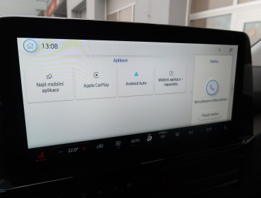 Ford Tourneo Custom - 2024