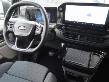 Ford Tourneo Custom - 2024