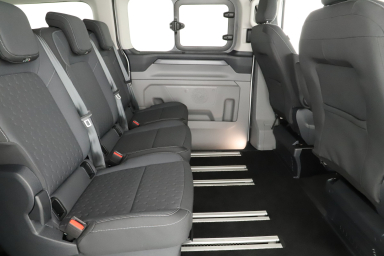 Ford Tourneo Custom - 2025