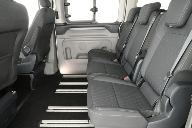 Ford Tourneo Custom - 2025