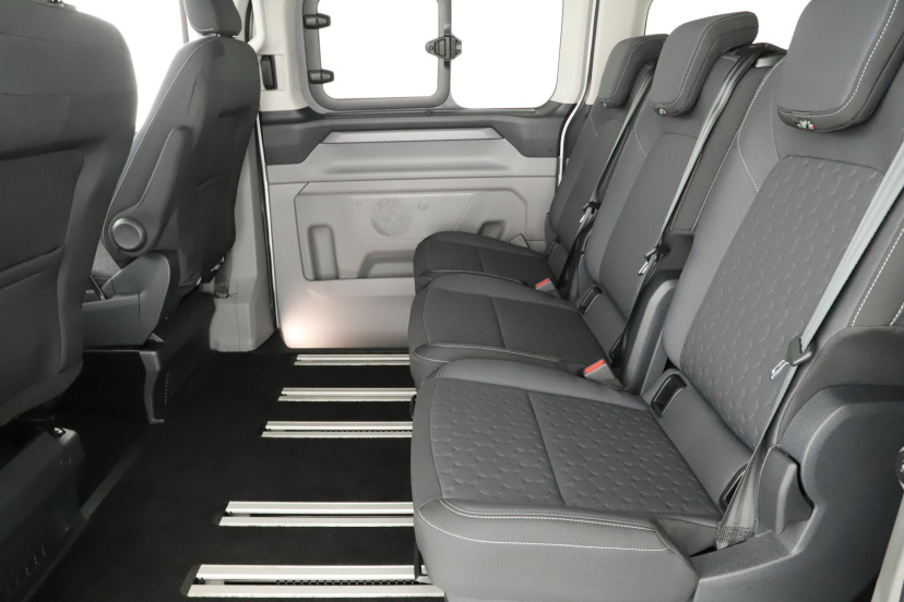 Ford Tourneo Custom, 2025