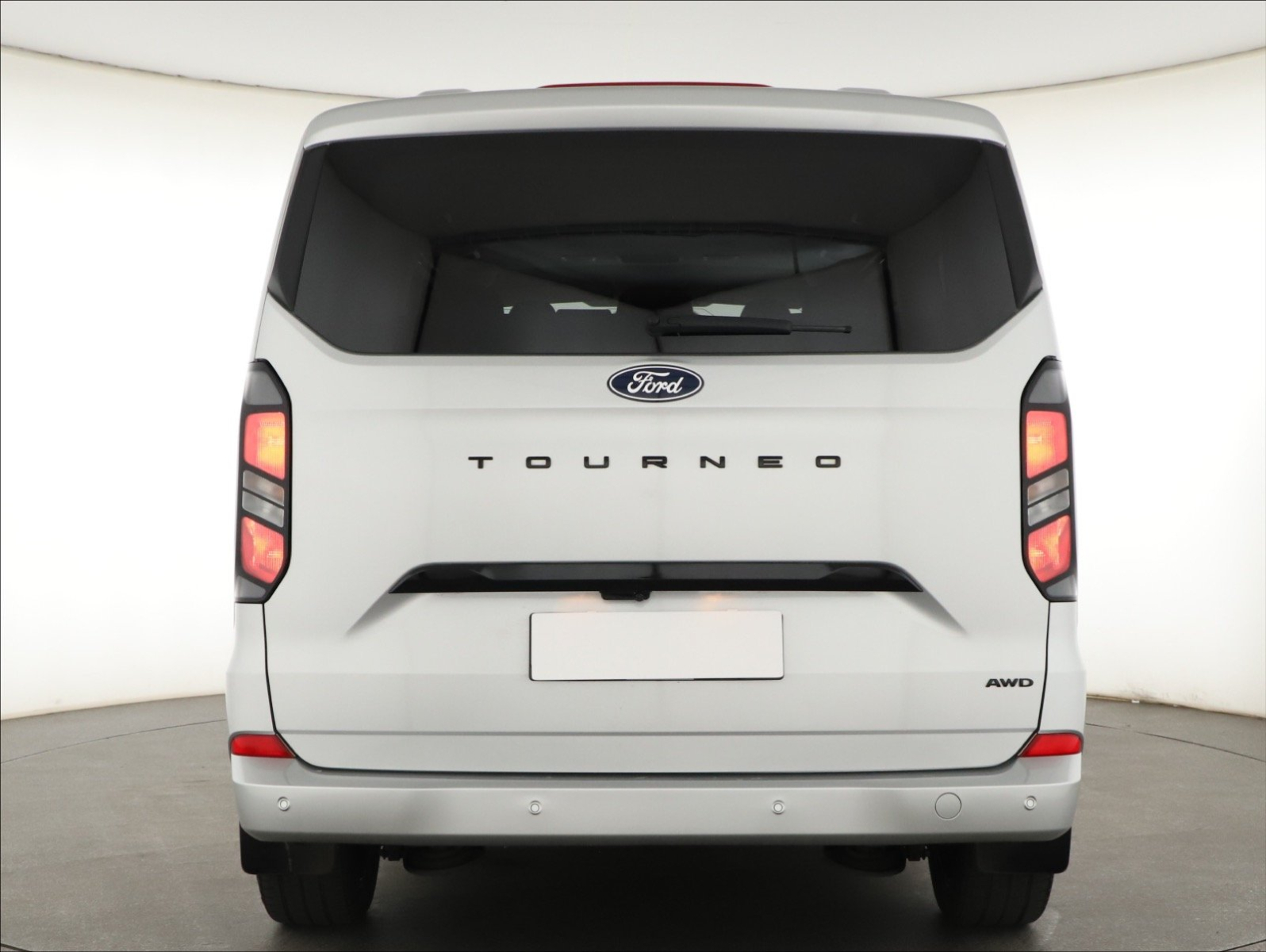 Ford Tourneo Custom - 2025