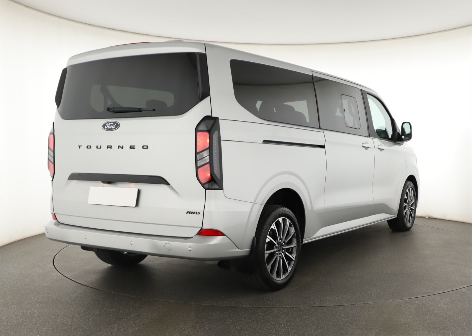 Ford Tourneo Custom - 2025