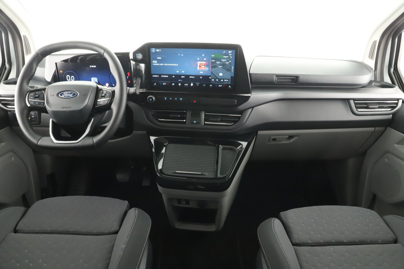 Ford Tourneo Custom - 2025