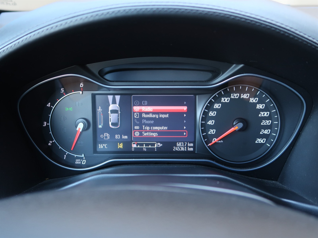 Ford Mondeo