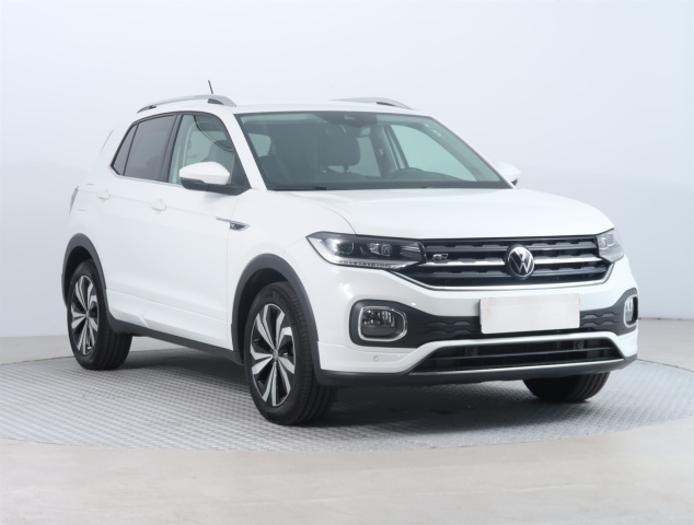 Volkswagen T-Cross 2022