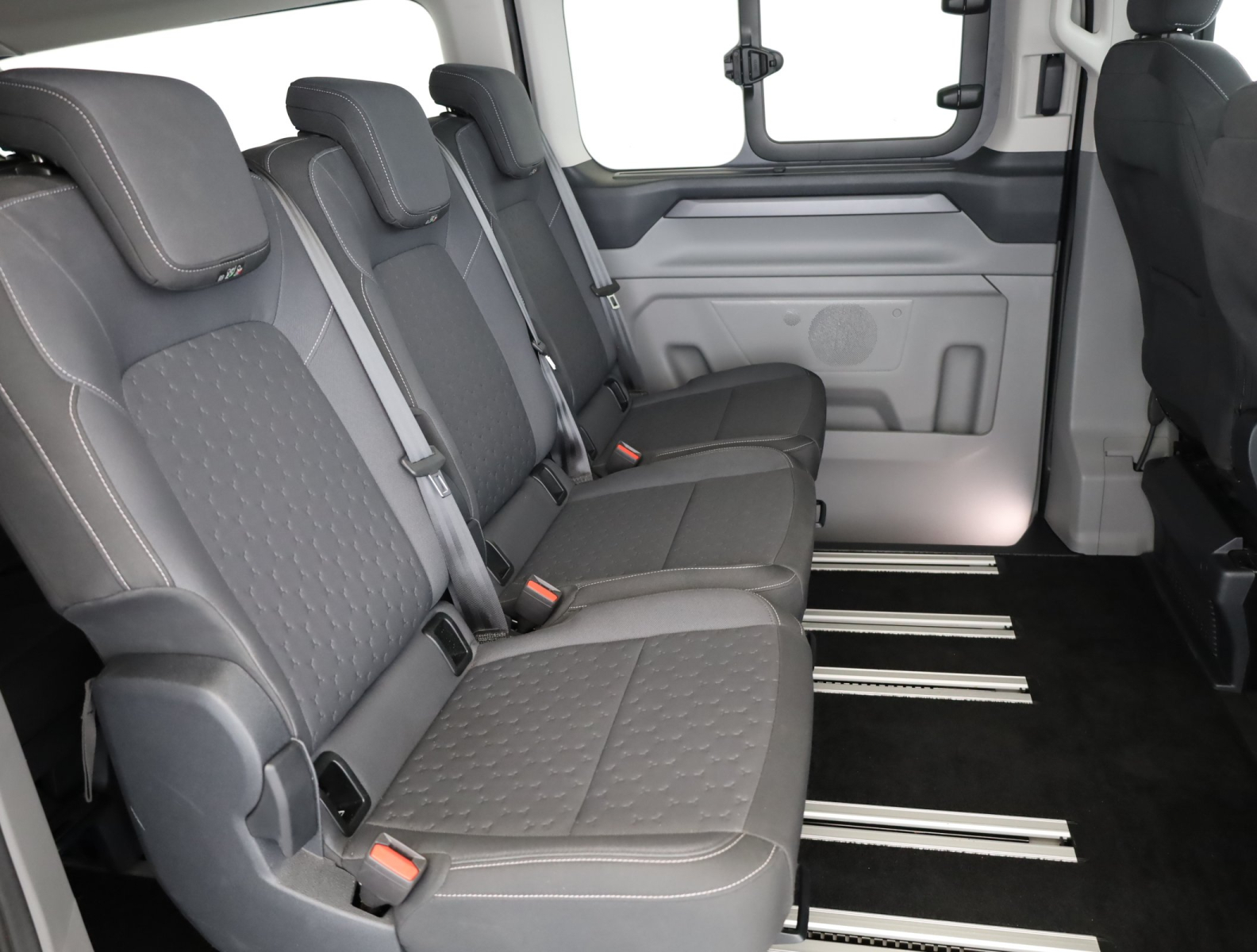 Ford Tourneo Custom - 2025