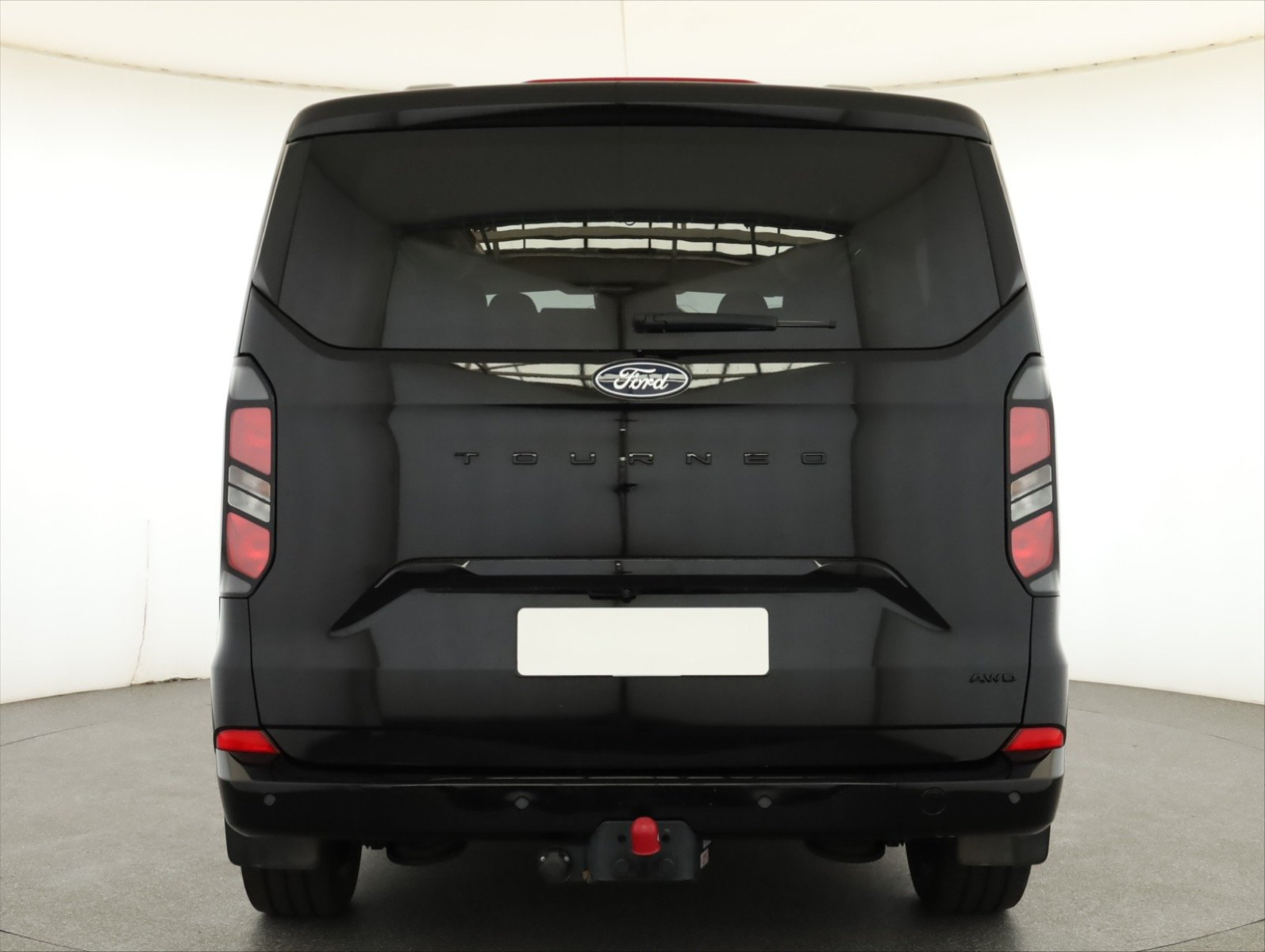 Ford Tourneo Custom - 2025