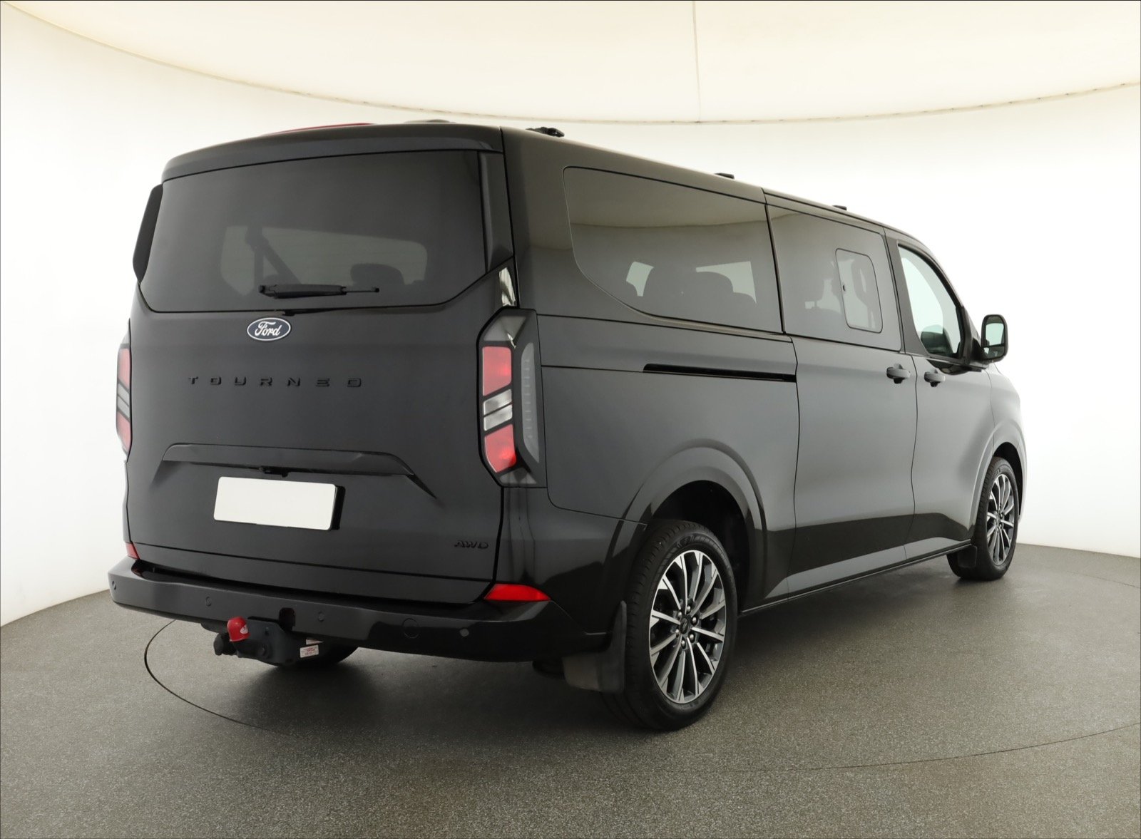 Ford Tourneo Custom - 2025