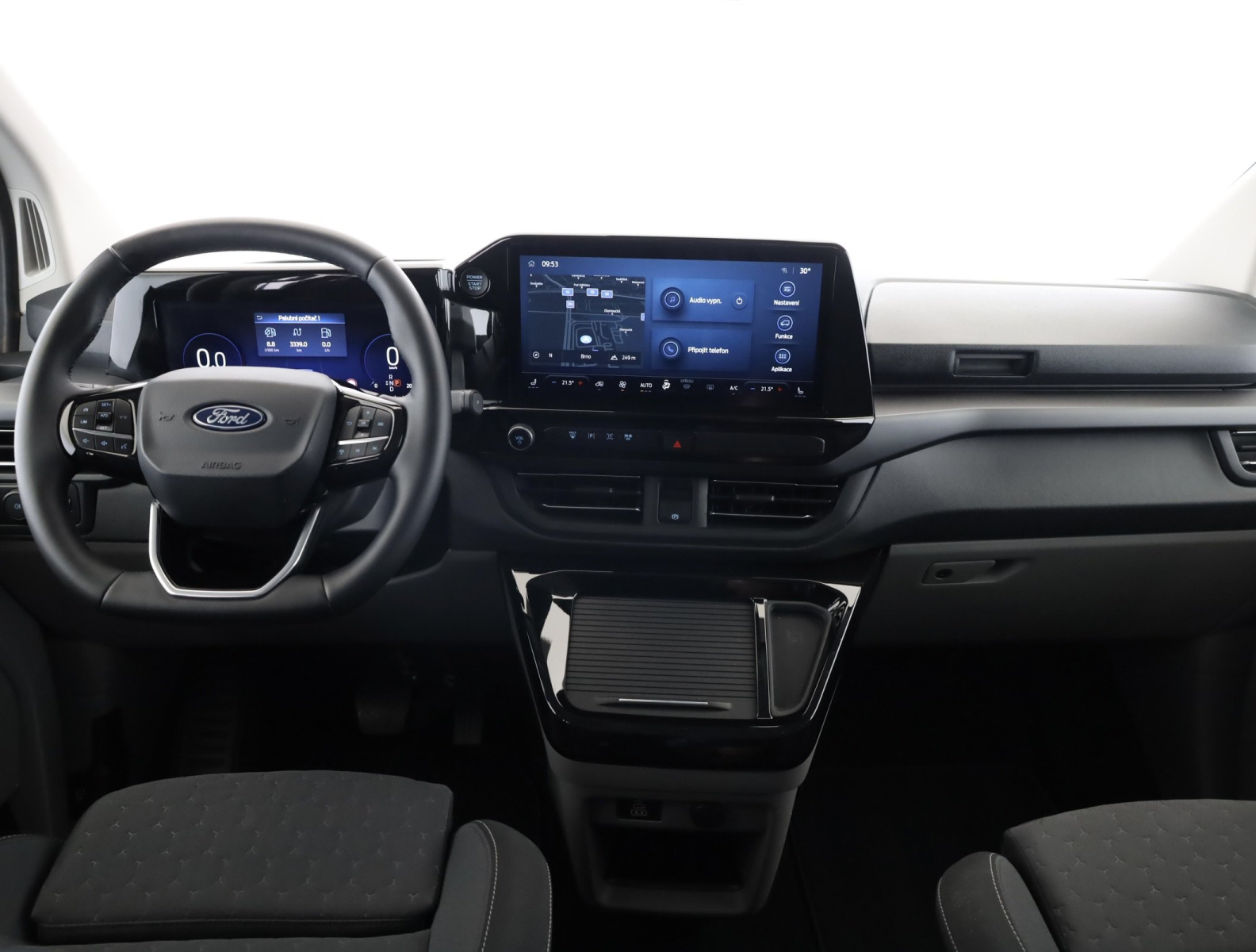 Ford Tourneo Custom - 2025