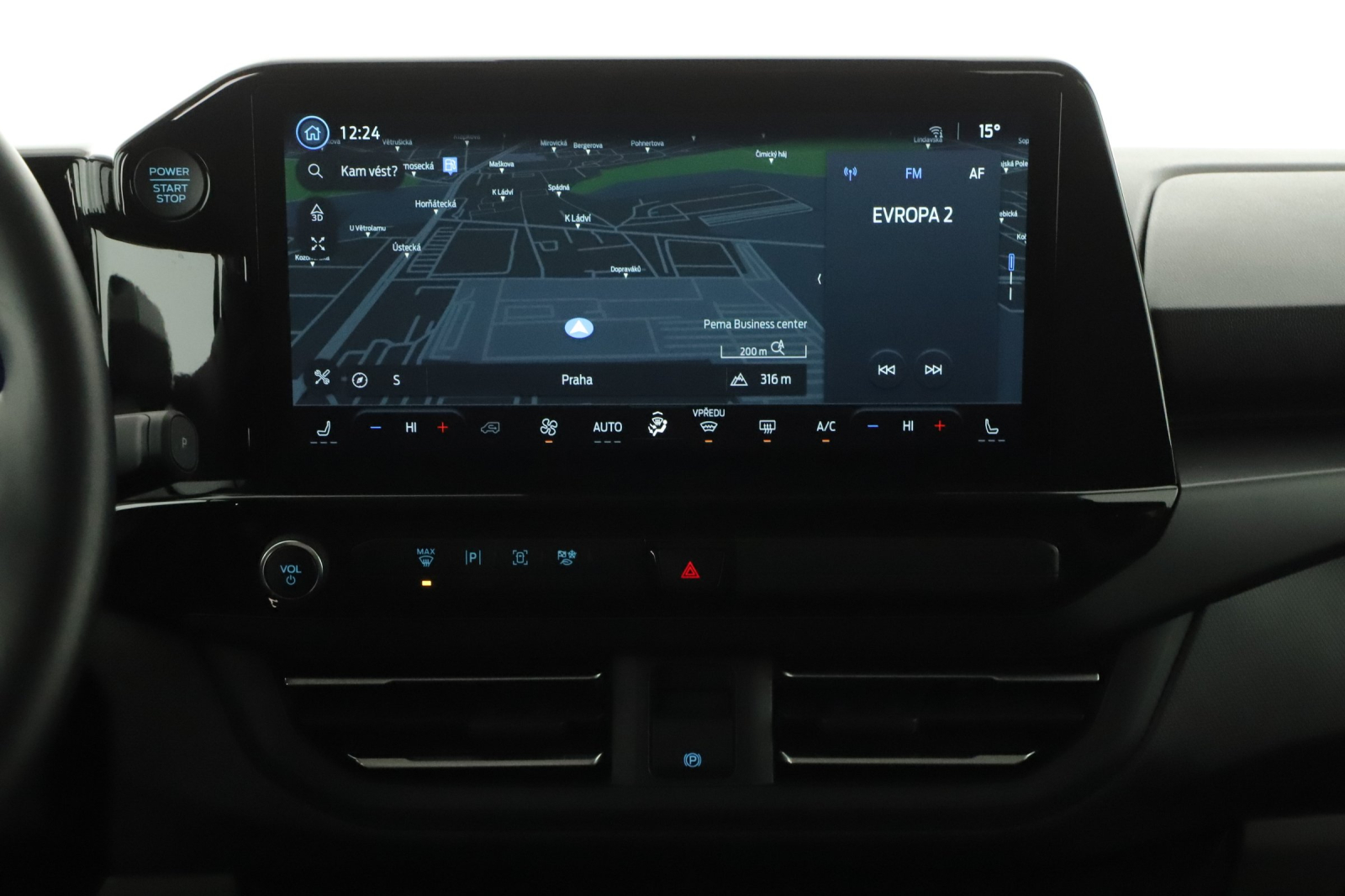 Ford Tourneo Custom - 2025