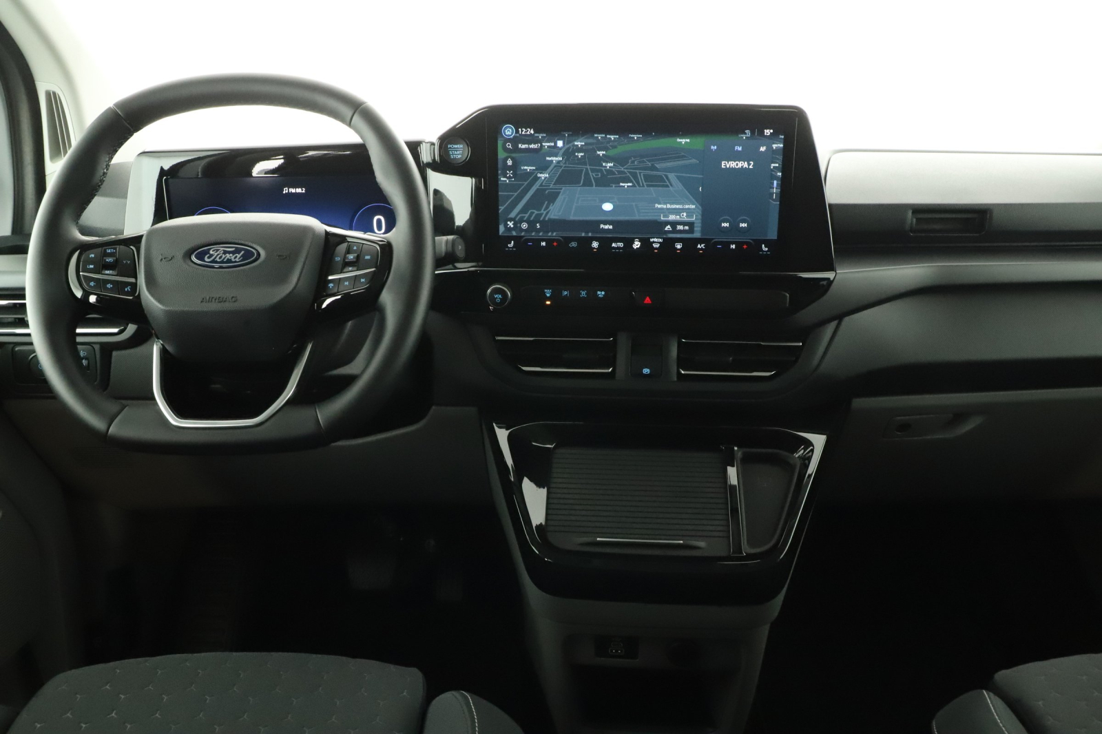 Ford Tourneo Custom - 2025