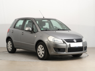 Suzuki SX4, 2009
