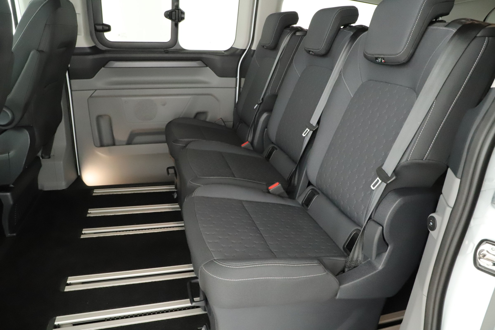 Ford Tourneo Custom - 2025