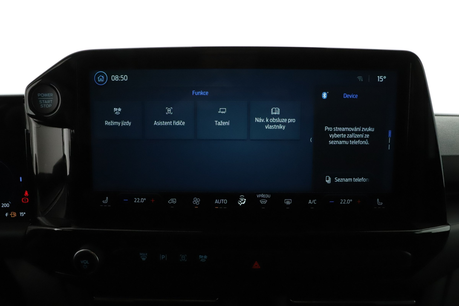 Ford Tourneo Custom - 2025