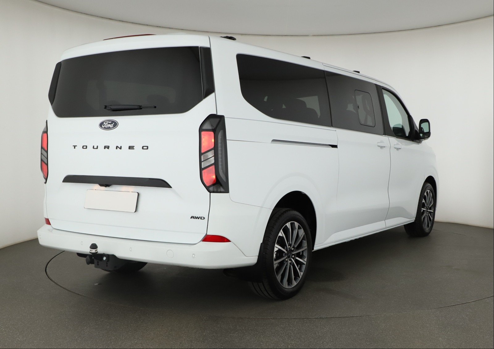 Ford Tourneo Custom - 2025