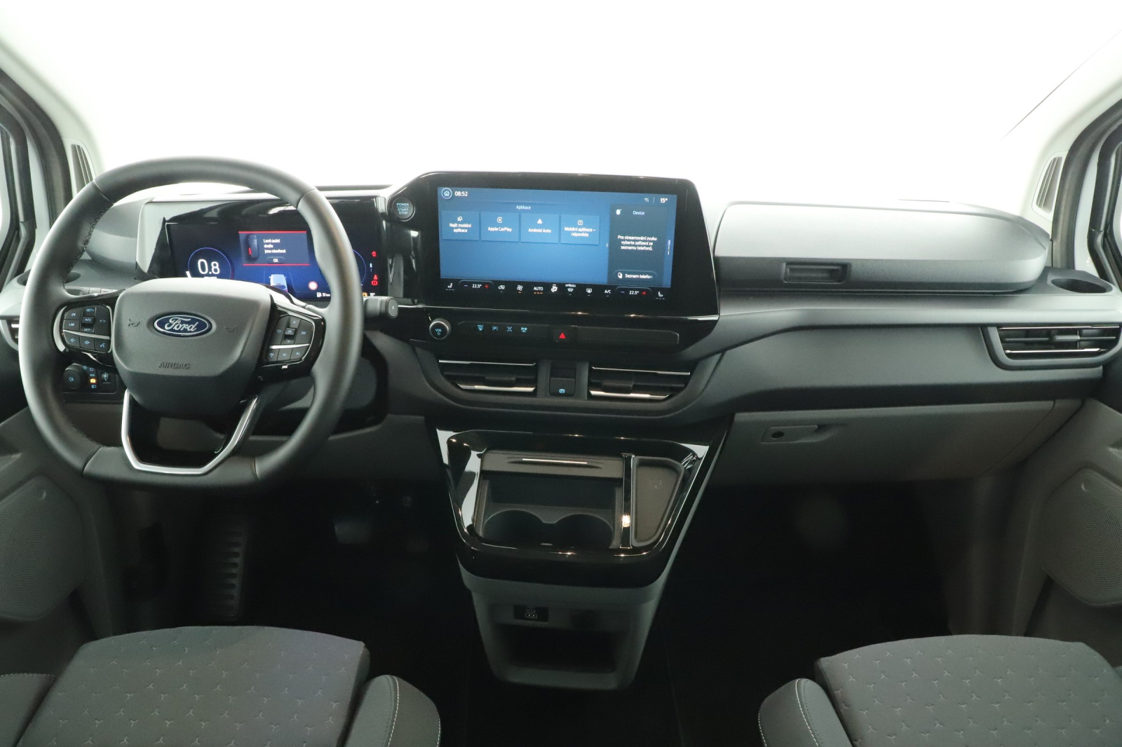 Ford Tourneo Custom - 2025