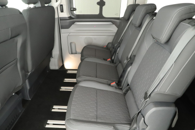 Ford Tourneo Custom - 2025