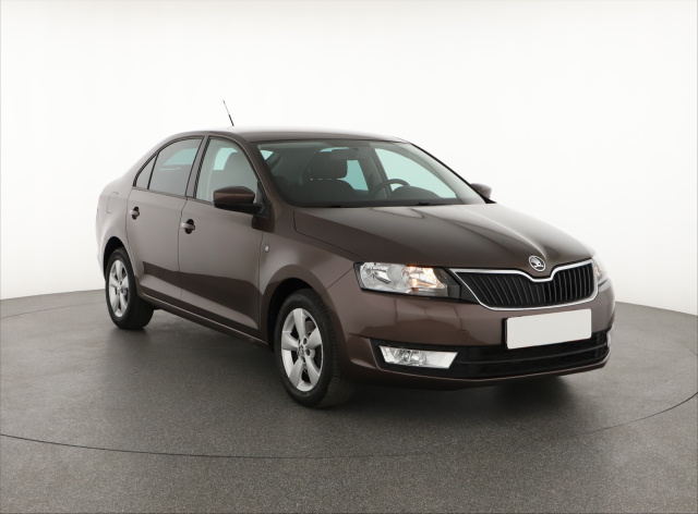 Skoda Rapid 2015