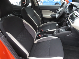 Nissan Micra 2017