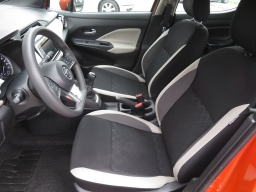 Nissan Micra 2017