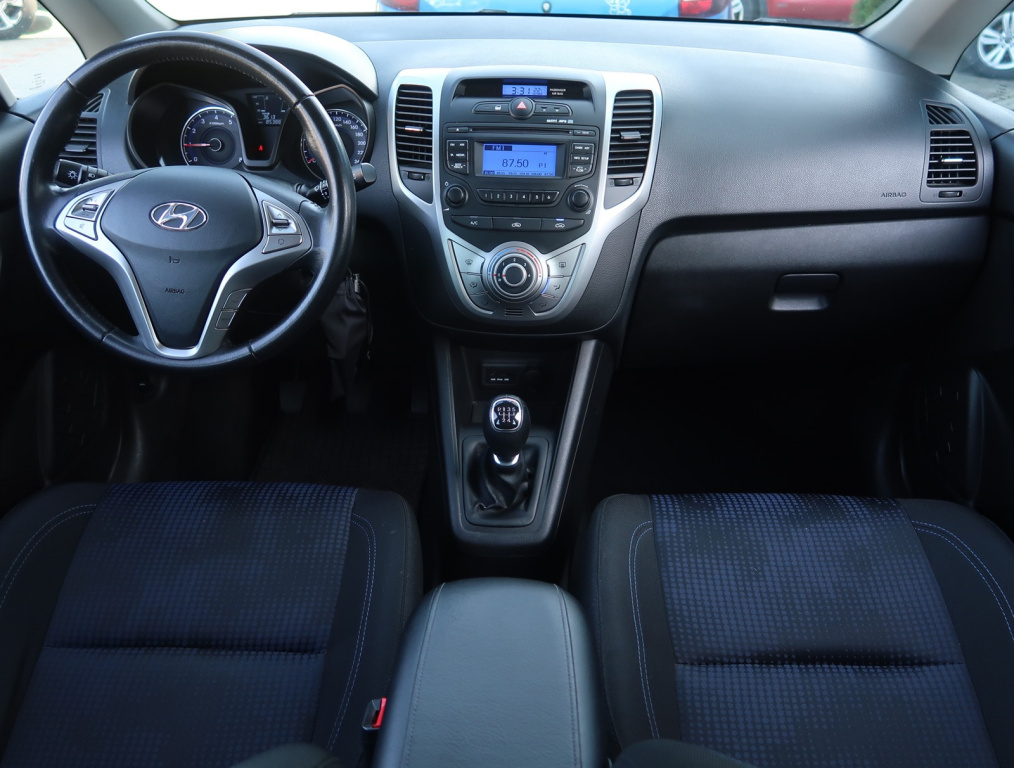 Hyundai ix20