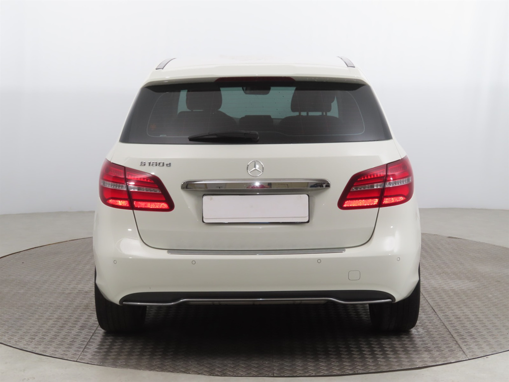 Mercedes-Benz B
