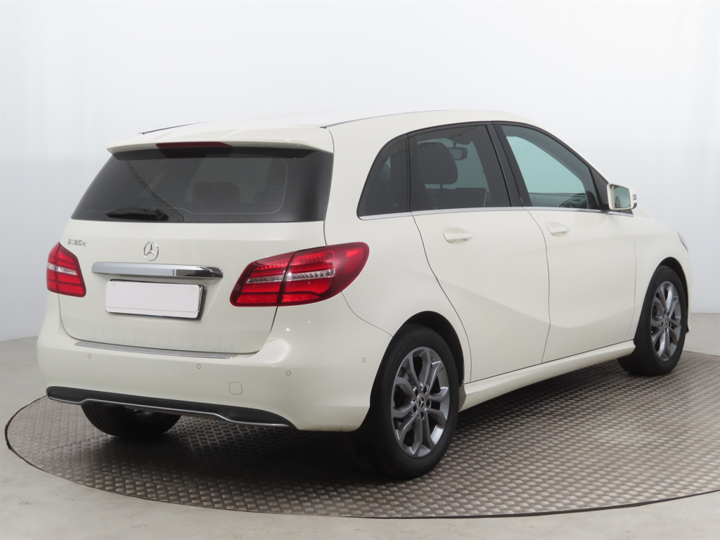 Mercedes-Benz B