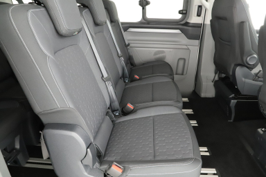 Ford Tourneo Custom - 2024